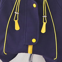 Boys Navy Blue Hooded Sweatshirt With Pants Sets 2 pc. Sets