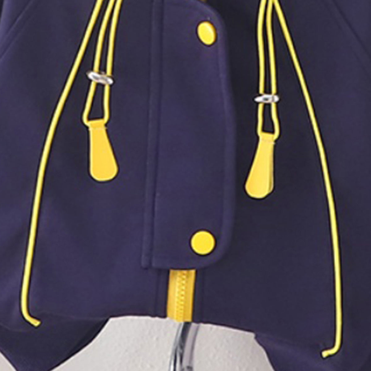 Boys Navy Blue Hooded Sweatshirt With Pants Sets 2 pc. Sets