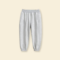 Girls Elasticated Knitted Joggers Trackpants & Joggers   