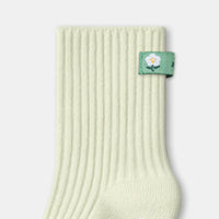 Pack of 6 Multicolour Ribbed Knit Ankle Length Socks Socks