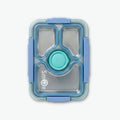 Kids Ocean Blue Multi-Section Leakproof Lunch Box Trending Accessories Blue Onesize