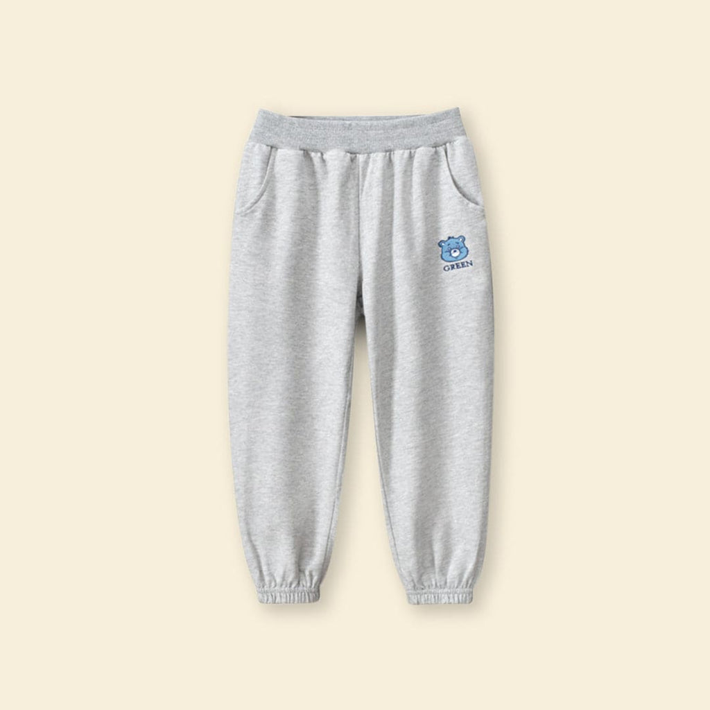 Girls Elasticated Knitted Joggers Trackpants & Joggers   