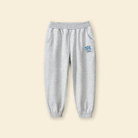 Girls Elasticated Knitted Joggers Trackpants & Joggers   
