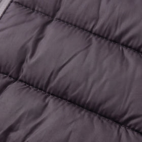 Boys Black Hooded Zip-up Puffer Jacket Coats & Jackets