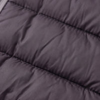 Boys Black Hooded Zip-up Puffer Jacket Coats & Jackets