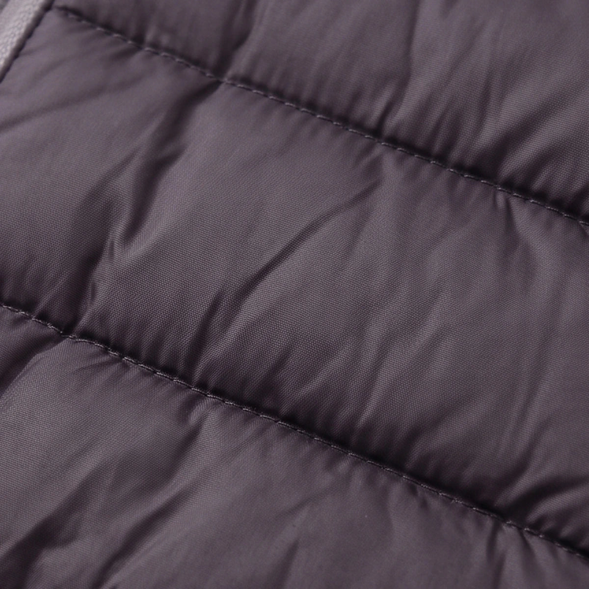 Boys Black Hooded Zip-up Puffer Jacket Coats & Jackets
