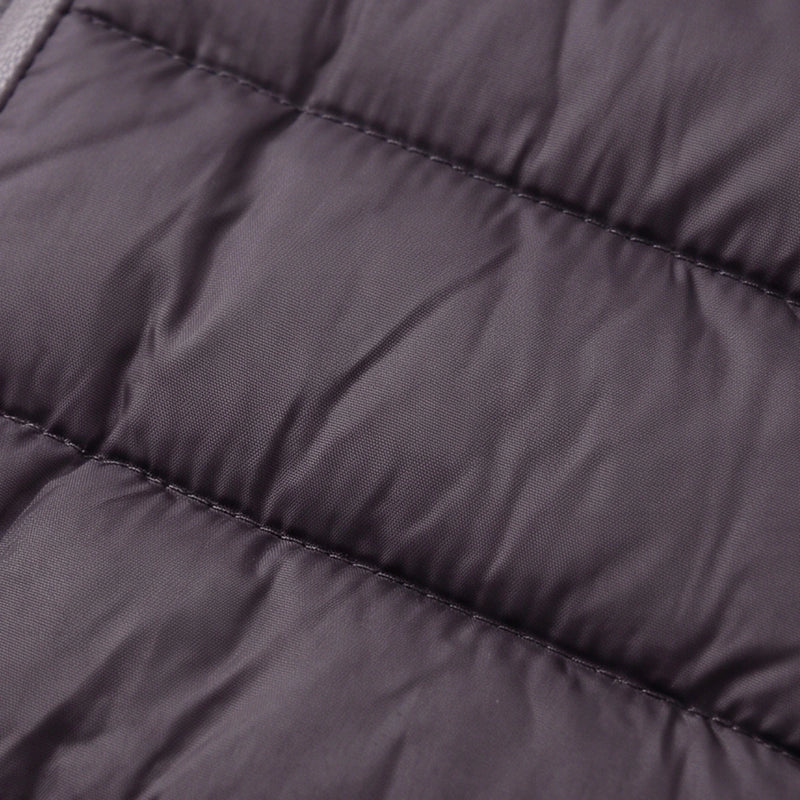 Boys Black Hooded Zip-up Puffer Jacket Coats & Jackets