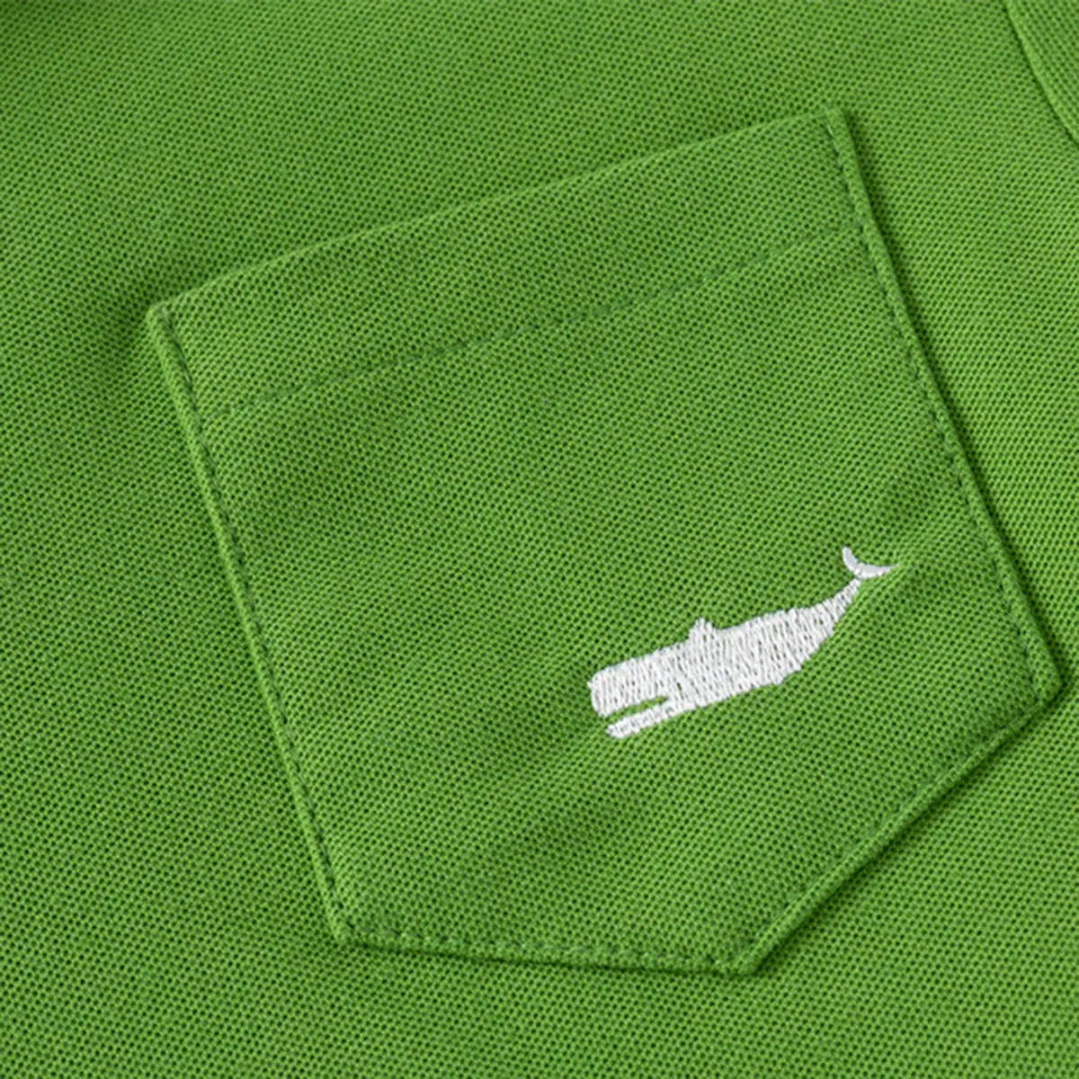 Boys Green Polo T-Shirt With Shorts Co-ord Sets Sets