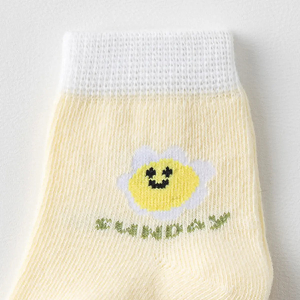 Pack of 3 Multicolour Floral Design Ankle Length Socks Socks