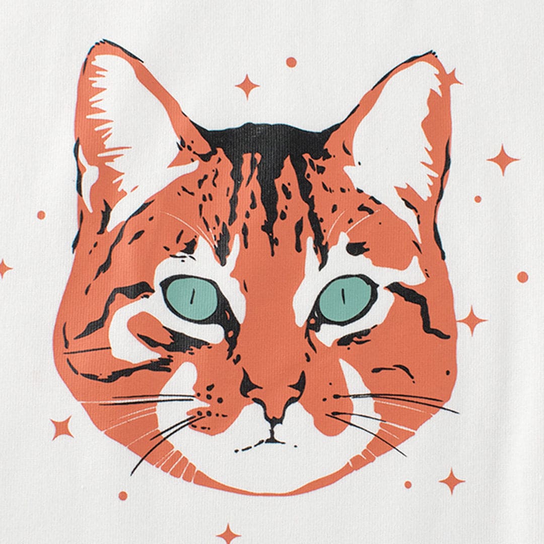 Boys Graphic Print Regular T-shirt Tshirts   