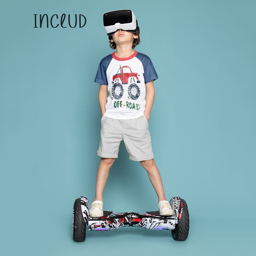 Short Sleeve T-shirt With Car print Tshirts Blue 1-2 Y 