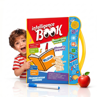 Interactive Talking Sound Book for Kids with Marker- Learn Alphabets, Numbers, Shapes & Phonics -Educational Musical Learning Toy for Toddlers -2 to 7 Years Trending Accessories