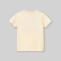 Boys Dinosaur Print Short Sleeves T-Shirt - 475614 Tshirts