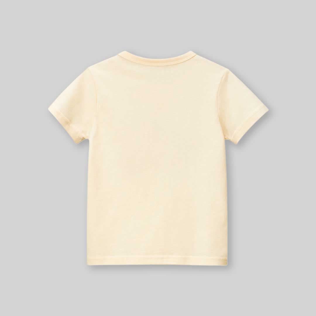 Boys Dinosaur Print Short Sleeves T-Shirt - 475614 Tshirts