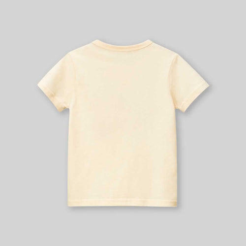 Boys Dinosaur Print Short Sleeves T-Shirt - 475614 Tshirts
