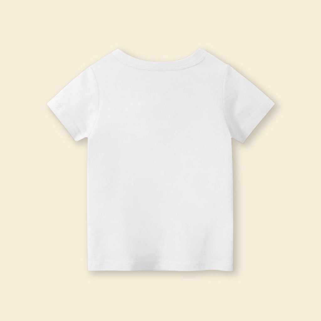 Boys Dinosaur Printed T-shirt Tshirts