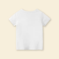 Boys Dinosaur Printed T-shirt Tshirts