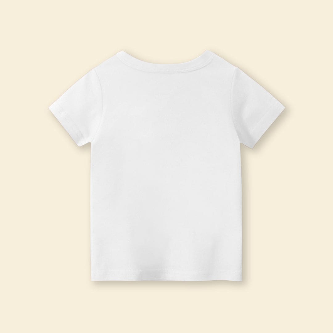 Boys Dinosaur Printed T-shirt Tshirts