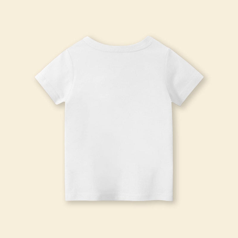 Boys Dinosaur Printed T-shirt Tshirts