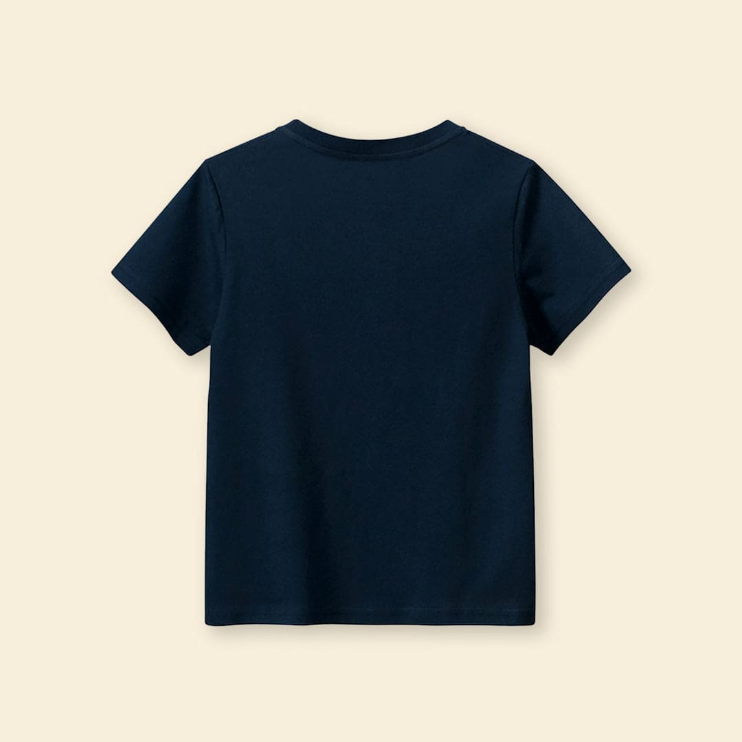 Boys Graphic Print Short Sleeves T-Shirt Tshirts   