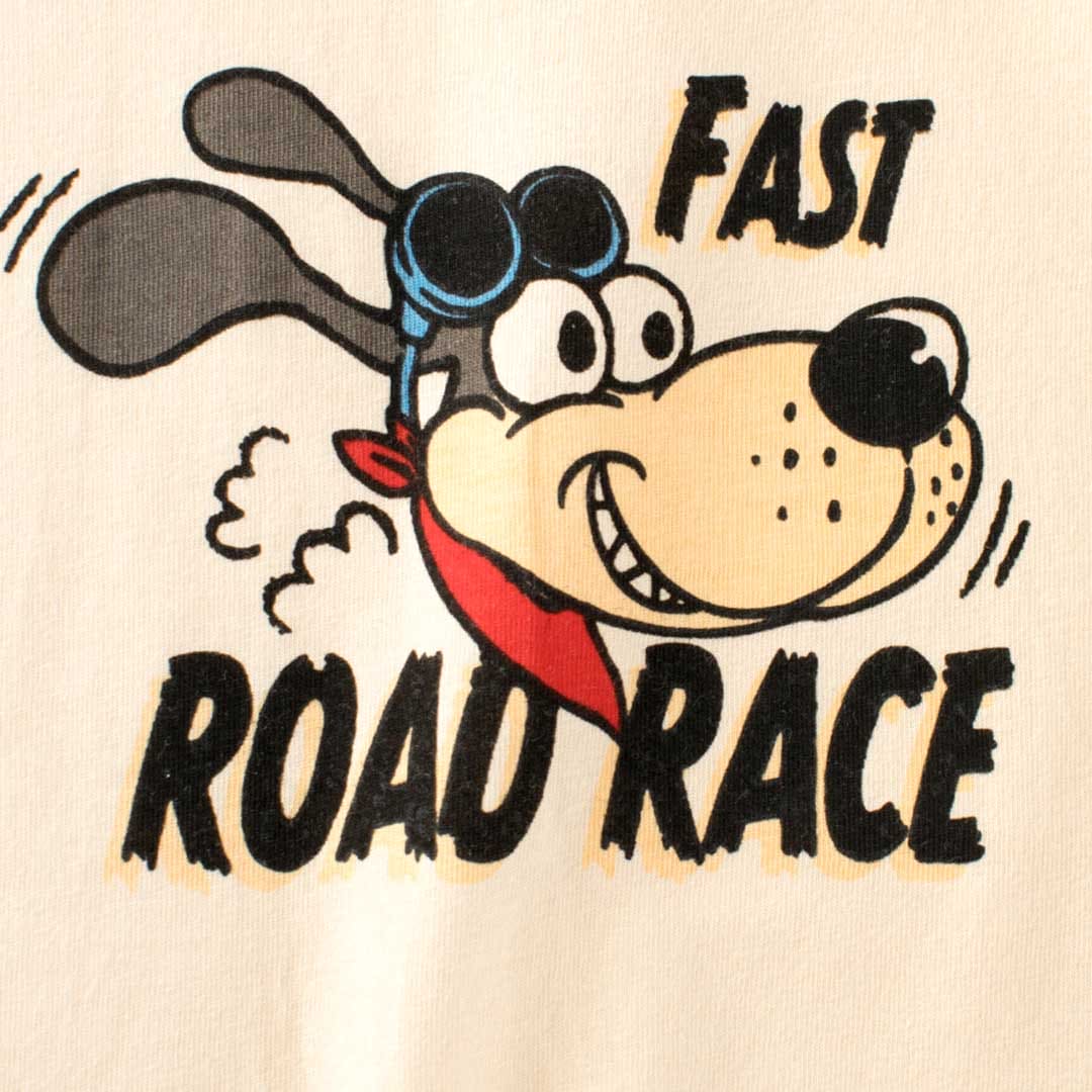 Boys Cartoon Graphic Print Raglan Sleeves T-Shirt Tshirts   