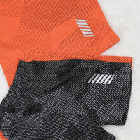 Boys Orange Sportswear Two Piece Sets Sets