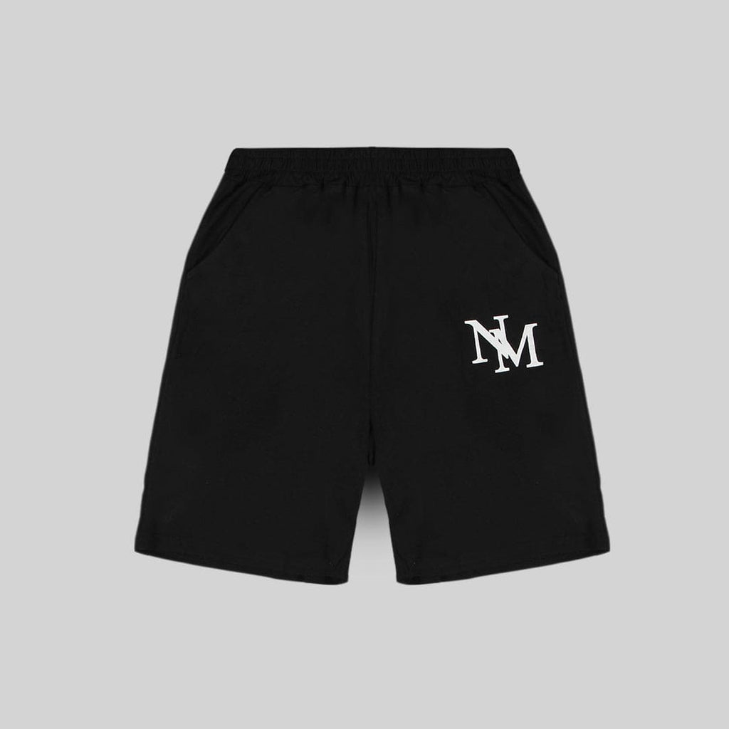 Boys Printed T-shirt with Shorts Set-456409 Sets
