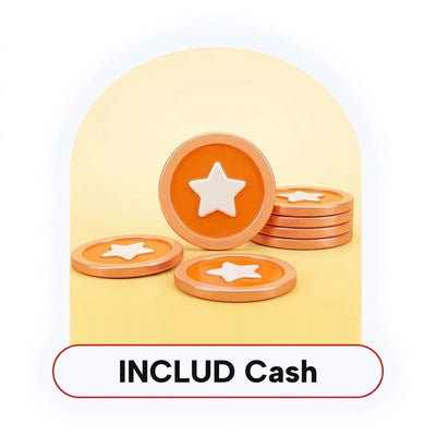 INCLUD Cash