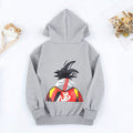 Boys Grey Graphic Print Full Sleeves Hooded Winterwear Jacket Coats & Jackets Grey 5-6 Y