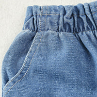 Boys Multicolor Denim Shorts (Pack of 3) Shorts   