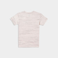Boys Off White Graphic Print Short T-shirt Tshirts