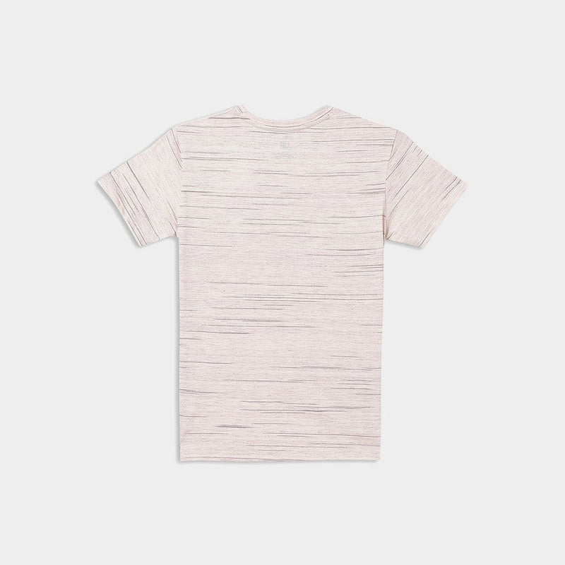 Boys Off White Graphic Print Short T-shirt Tshirts