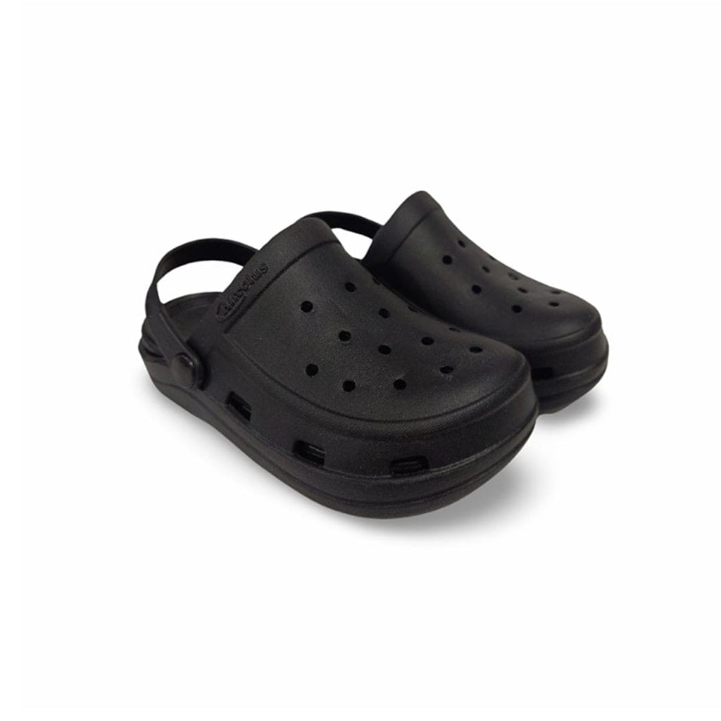Unisex Solid Casual Clogs