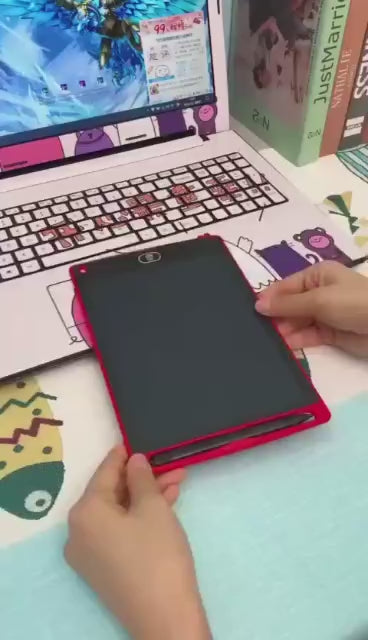 LCD Writing Table Freebie