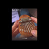 Kids Mini 8-Key Thumb Piano Kalimba for Kids Trending Accessories