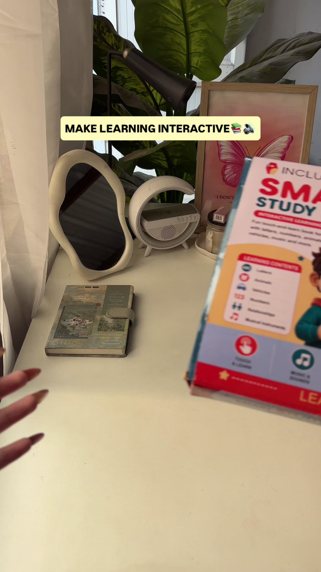 My First Learning Book Trending Accessories