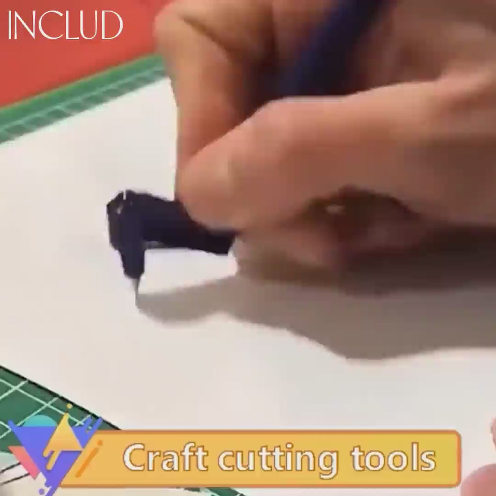 Kids Colorful Craft Cutting Scissors Tool Trending Accessories
