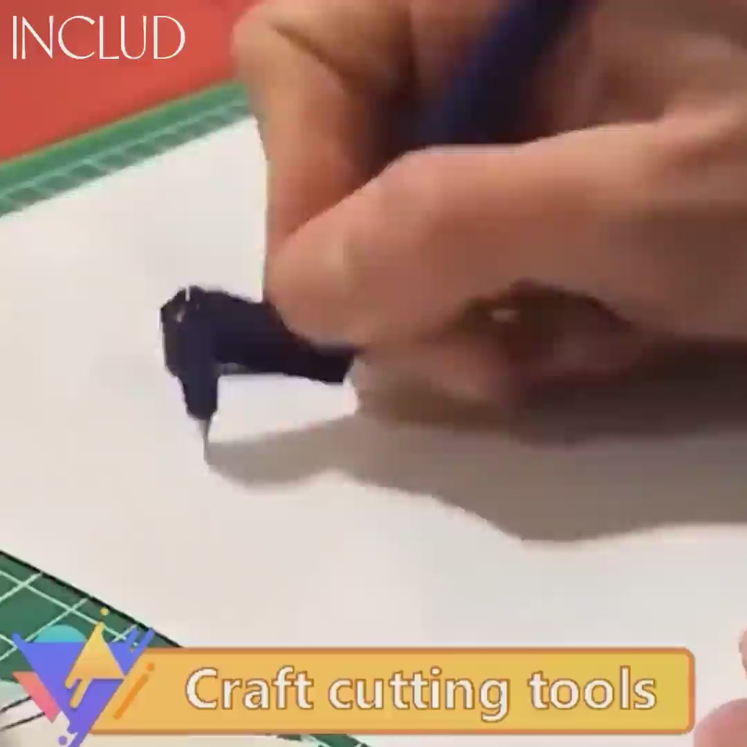 Kids Colorful Craft Cutting Scissors Tool Trending Accessories