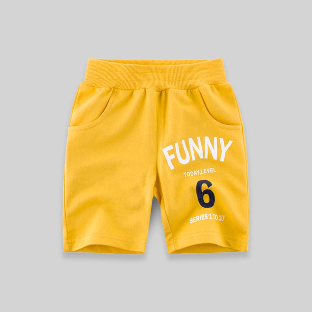 Boys Casual Bermuda Shorts Bermudas   