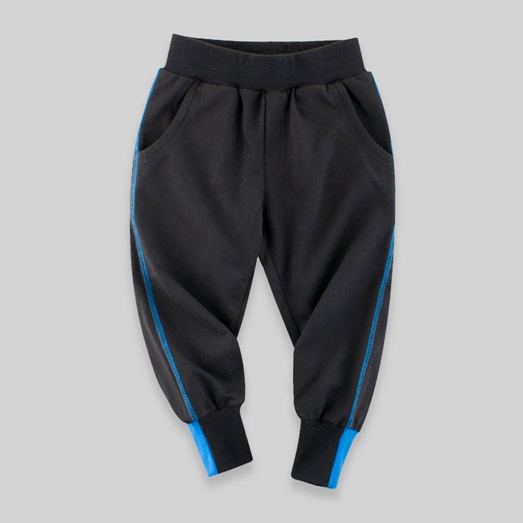 Elasticated Jogger with Cross Pockets