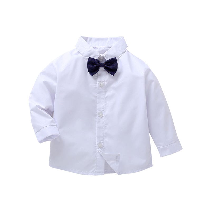Boys Shirt & Trousers with Waistcoat 3pc. Suit Set 3 pc. Sets   