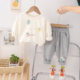 Girls Sweater with Joggers  Set