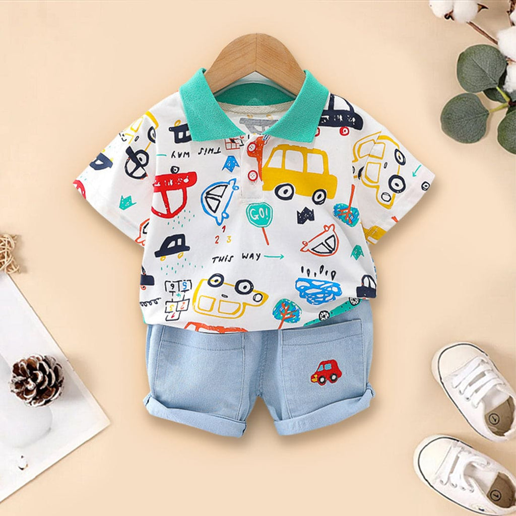 Boys Casual Clothing Sets