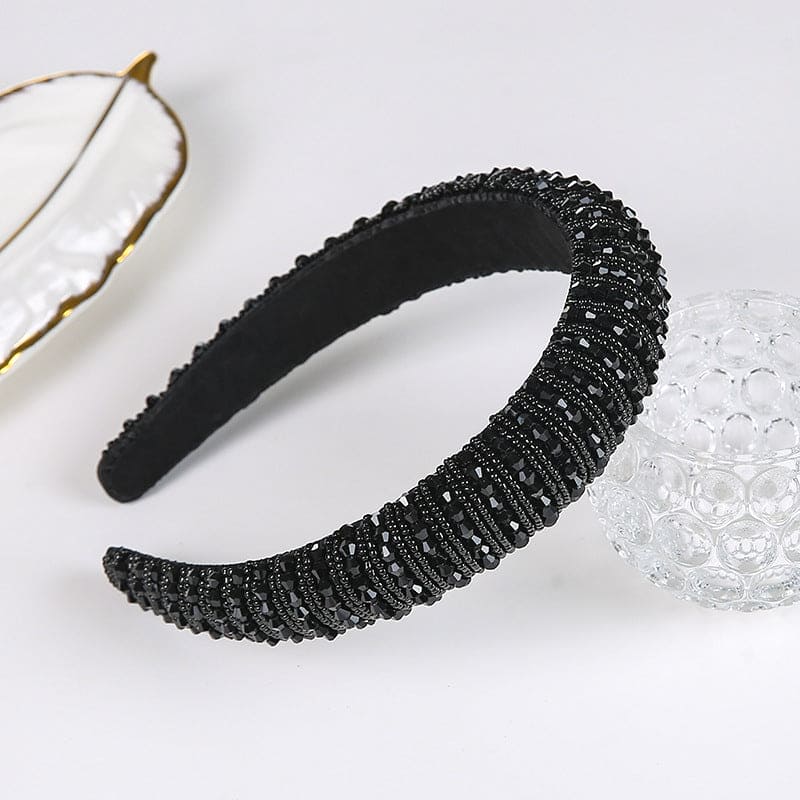 Girls Embellished Headband Hairbands Style 8  