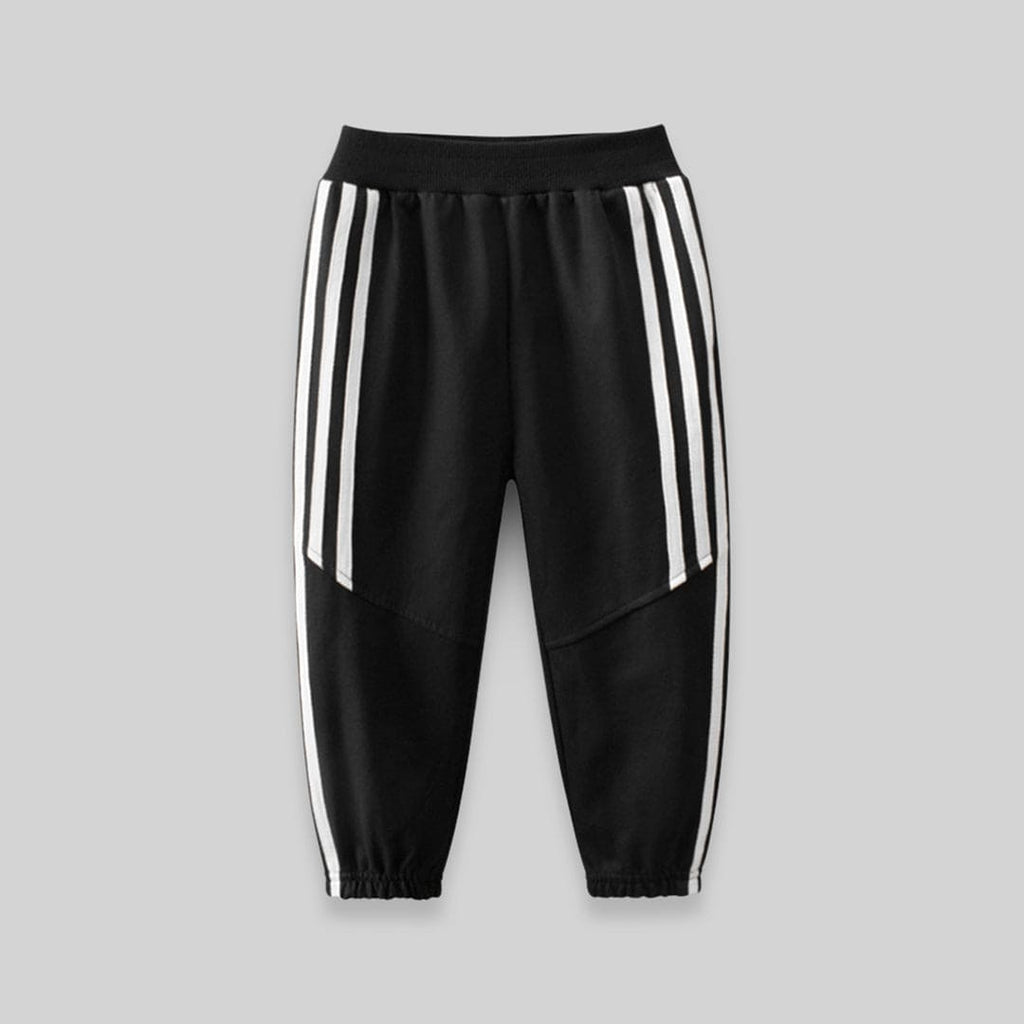 Elasticated Jogger with Stripe