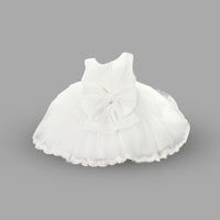 Girls Lace Embroidery Sleeveless Party Dress Party Dresses