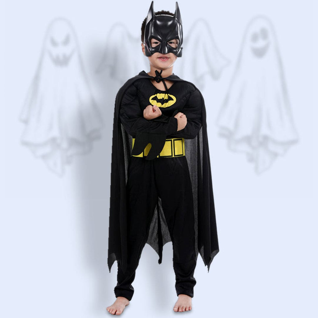 Boys Batman Inspired Costume Set