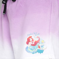 Girls Ombre Print Shorts Shorts   