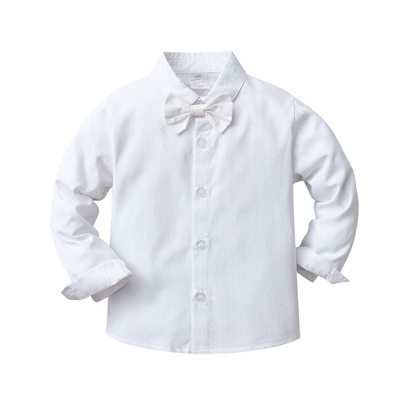 Boys Shirt with Trousers & Waistcoat 3pc. Set 3 pc. Sets   