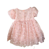 Girls Floral Printed Fit & Flare Dress Casual Dresses   
